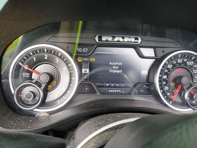 Продаж на аукціоні авто 2019 Ram 1500, vin: 1C6SRFRTXKN687189, номер лоту: 48315756