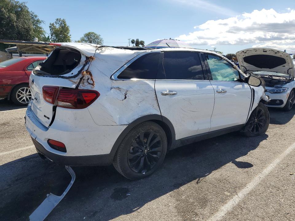 Aukcja sprzedaży 2020 Kia Sorento, vin: 5XYPH4A57LG703618, numer aukcji: 51004556