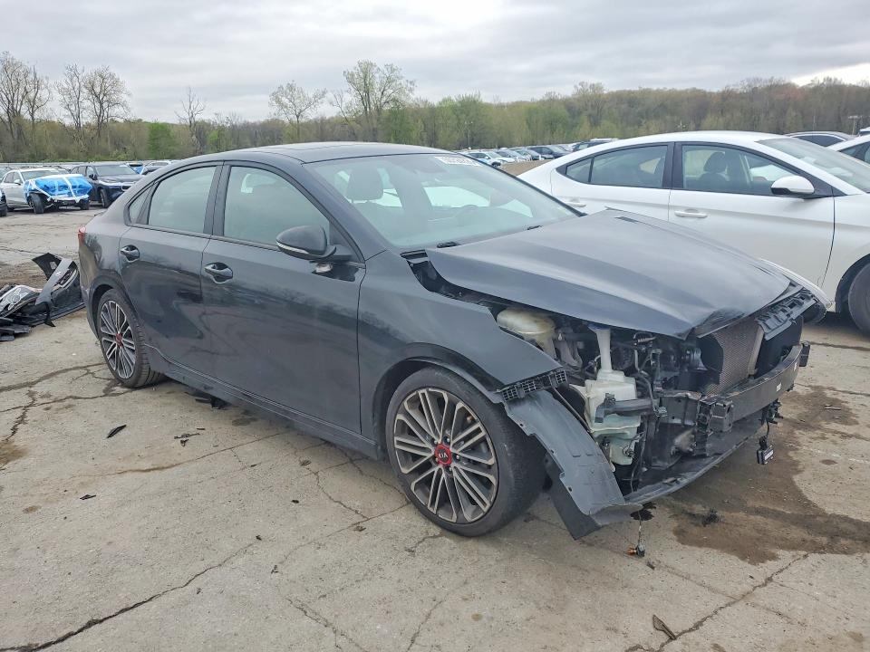 Продаж на аукціоні авто 2020 Kia Forte, vin: 3KPF44ACXLE232695, номер лоту: 50724726