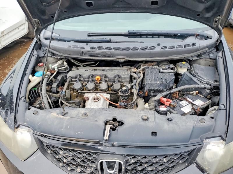 Aukcja sprzedaży 2010 Honda Civic, vin: 2HGFG1B64AH512629, numer aukcji: 49005446