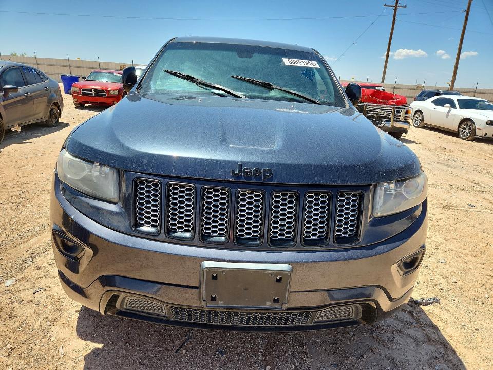 Продаж на аукціоні авто 2015 Jeep Grand Cherokee, vin: 1C4RJFAG3FC675321, номер лоту: 50891946