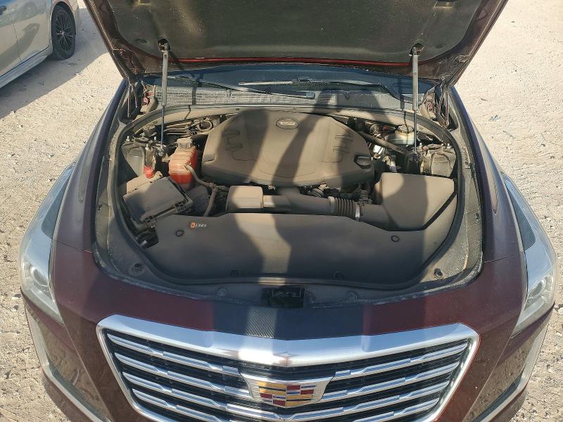 Продаж на аукціоні авто 2019 Cadillac Cts, vin: 1G6AX5SS2K0145638, номер лоту: 51036146