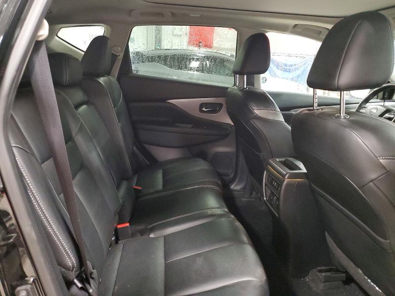 Aukcja sprzedaży 2019 Nissan Murano, vin: 5N1AZ2MS5KN122775, numer aukcji: 46778586