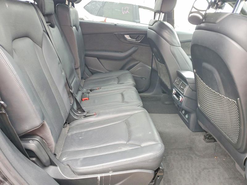 Продаж на аукціоні авто 2019 Audi Q7, vin: WA1VAAF73KD001694, номер лоту: 48643166
