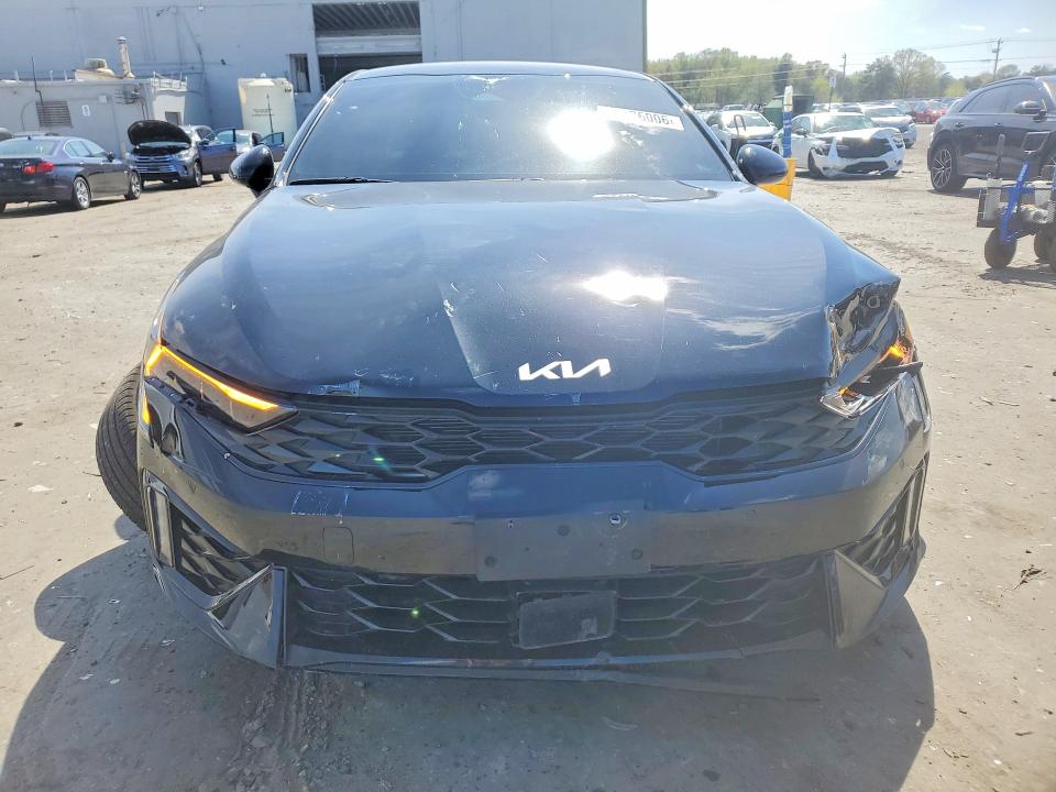 Продажа на аукционе авто 2025 Kia K5, vin: KNAG64J75S5352395, номер лота: 49176006