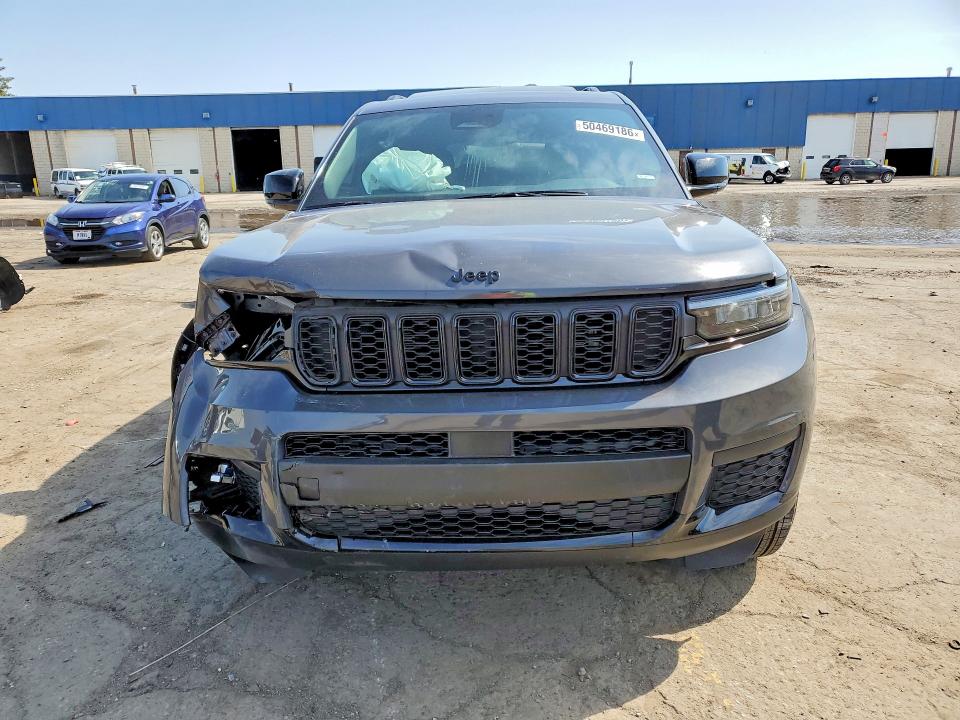 2024 Jeep Grand Cherokee მანქანა იყიდება აუქციონზე, vin: 1C4RJKAG3R8614339, აუქციონის ნომერი: 50469186