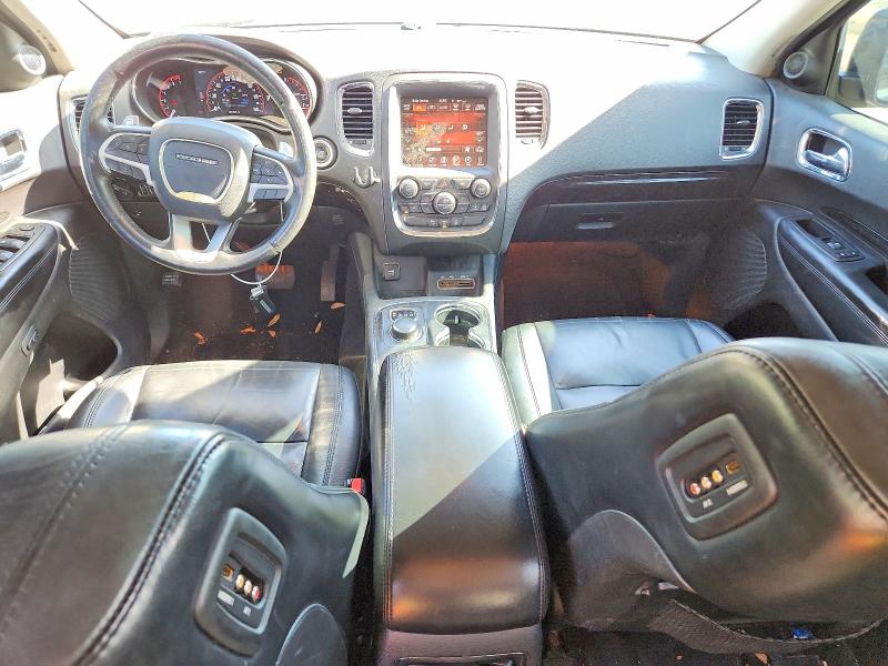 2014 Dodge Durango მანქანა იყიდება აუქციონზე, vin: 1C4RDHDG2EC502306, აუქციონის ნომერი: 50575586