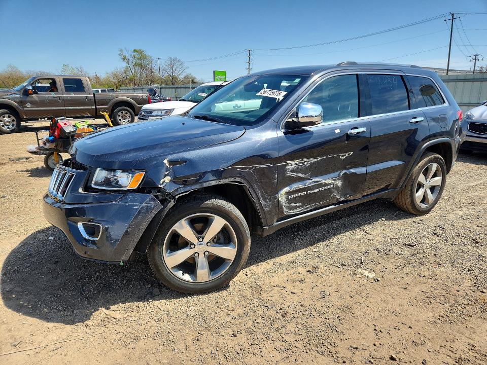 Aukcja sprzedaży 2016 Jeep Grand Cherokee, vin: 1C4RJFBG2GC333813, numer aukcji: 50775076