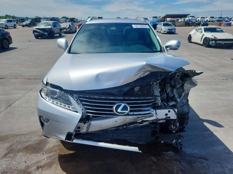 Aukcja sprzedaży 2015 Lexus Rx, vin: JTJZK1BAXF2423840, numer aukcji: 50706066