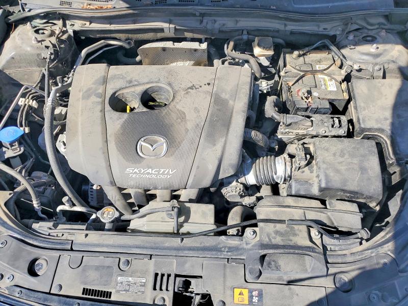 Продаж на аукціоні авто 2016 Mazda 3, vin: 3MZBM1W74GM253544, номер лоту: 48910296