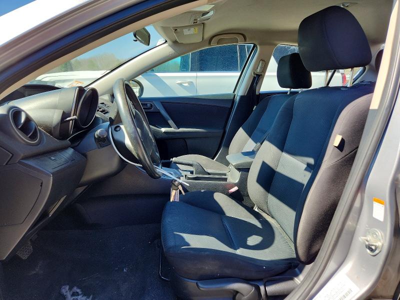 Продаж на аукціоні авто 2011 Mazda 3, vin: JM1BL1UG7B1436502, номер лоту: 49383306