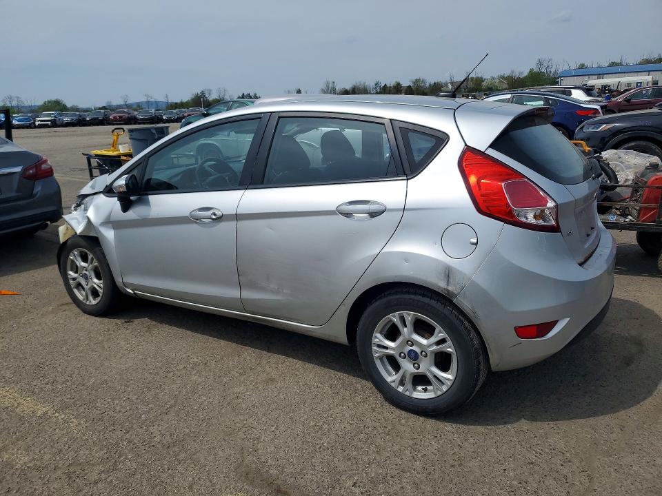 2014 Ford Fiesta მანქანა იყიდება აუქციონზე, vin: 3FADP4EJ2EM150496, აუქციონის ნომერი: 50405516