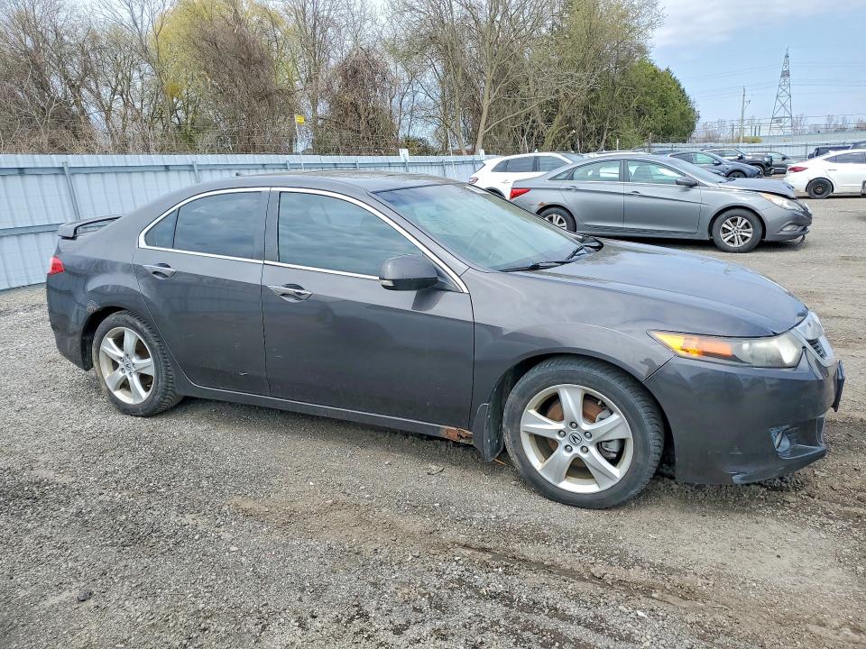 Продажа на аукционе авто 2009 Acura Tsx, vin: JH4CU26609C803152, номер лота: 49881906