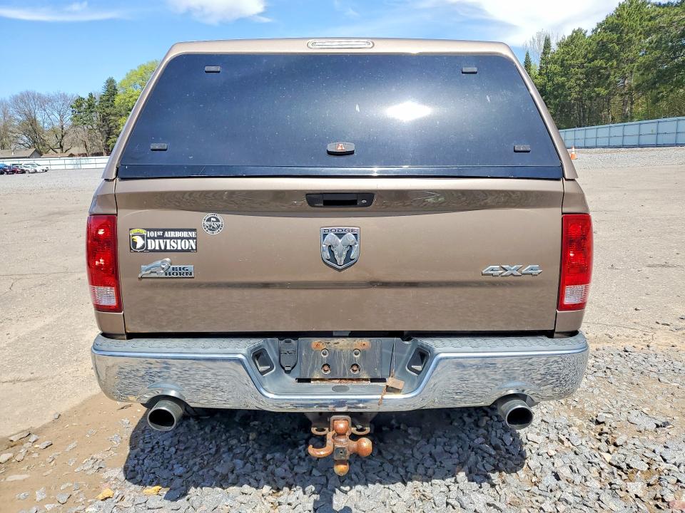 Продаж на аукціоні авто 2009 Dodge Ram 1500, vin: 1D3HV18T79S809254, номер лоту: 51706396