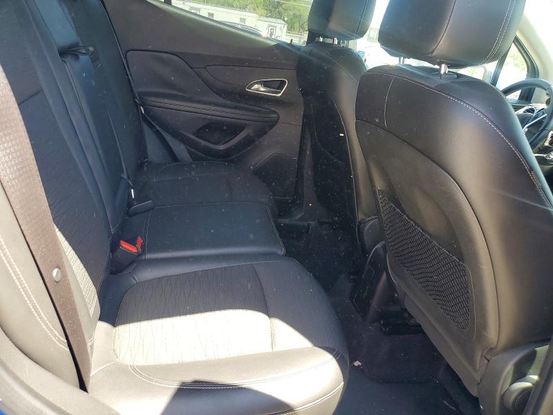 50070996 :رقم المزاد ، KL4CJBSBXFB039349 vin ، 2015 Buick Encore مزاد بيع
