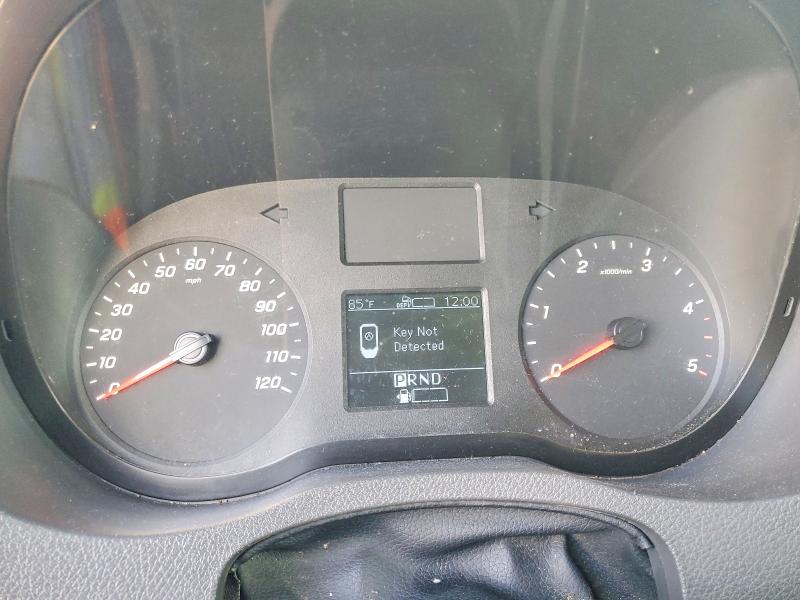 47355906 :رقم المزاد ، WD4PF1CD8KT012471 vin ، 2019 Mercedes Benz Sprinter مزاد بيع