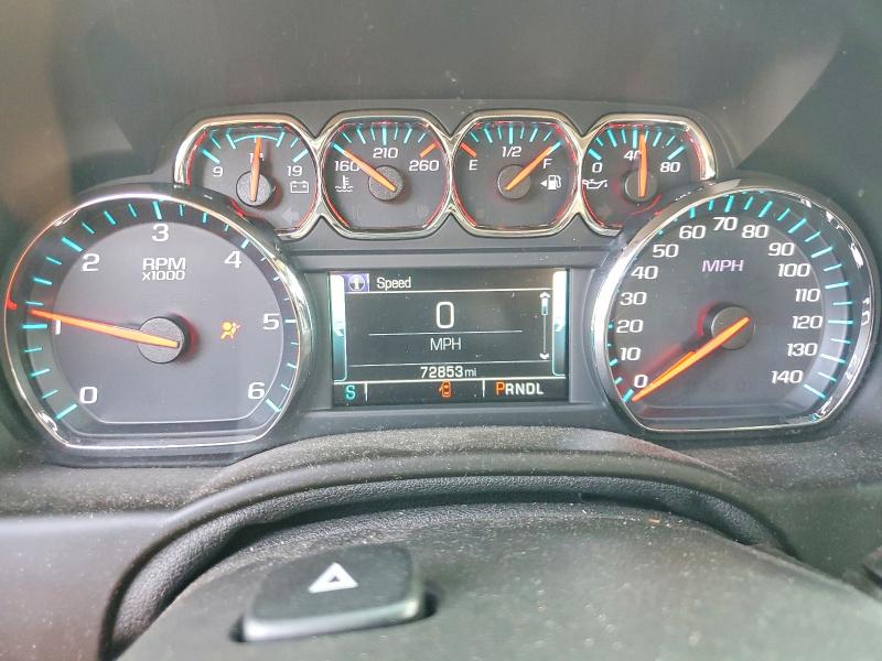 Продажа на аукционе авто 2019 Chevrolet Tahoe, vin: 1GNSKBKC2KR179704, номер лота: 50276066