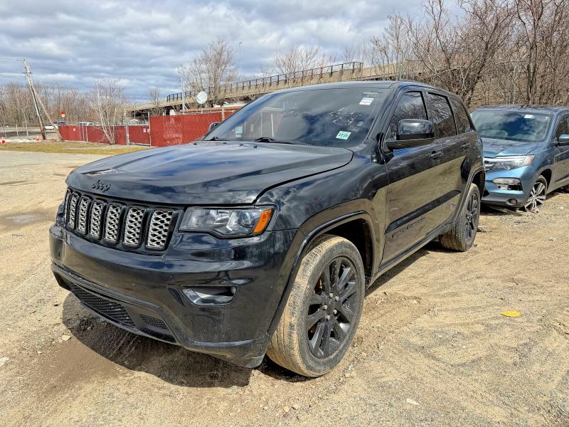 Продажа на аукционе авто 2018 Jeep Grand Cherokee, vin: 1C4RJFAG8JC475771, номер лота: 49100966
