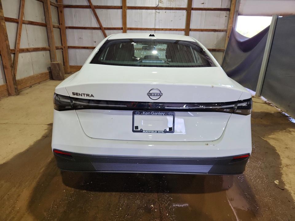 51304606 :رقم المزاد ، 3N1AB9CV4TY212472 vin ، 2026 Nissan Sentra مزاد بيع