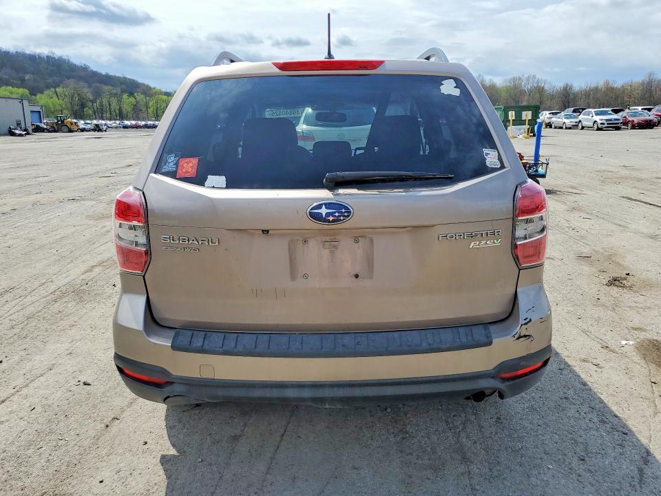 49840526 :رقم المزاد ، JF2SJAEC5EH490069 vin ، 2014 Subaru Forester مزاد بيع