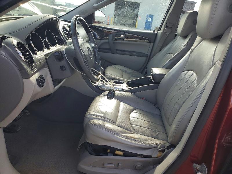2015 Buick Enclave მანქანა იყიდება აუქციონზე, vin: 5GAKVCKD3FJ342140, აუქციონის ნომერი: 51833686