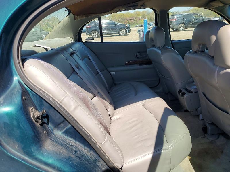 2000 Buick Lesabre მანქანა იყიდება აუქციონზე, vin: 1G4HR54K7YU291047, აუქციონის ნომერი: 49368666
