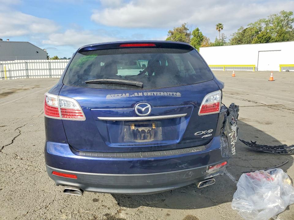 Продажа на аукционе авто 2010 Mazda Cx-9, vin: JM3TB3MV2A0211840, номер лота: 48820156
