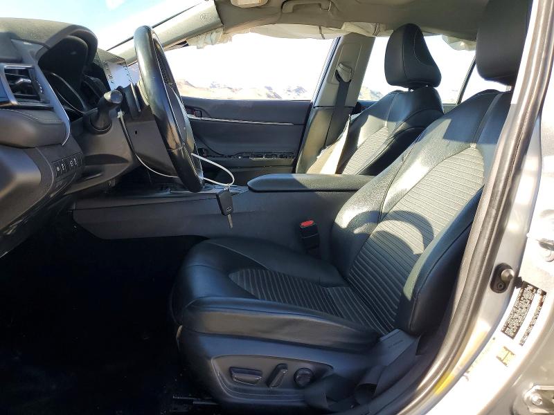 Продаж на аукціоні авто 2021 Toyota Camry, vin: 4T1G11AKXMU543304, номер лоту: 49455216