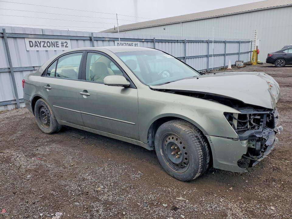 Aukcja sprzedaży 2009 Hyundai Sonata, vin: 5NPET46C79H560765, numer aukcji: 45659836
