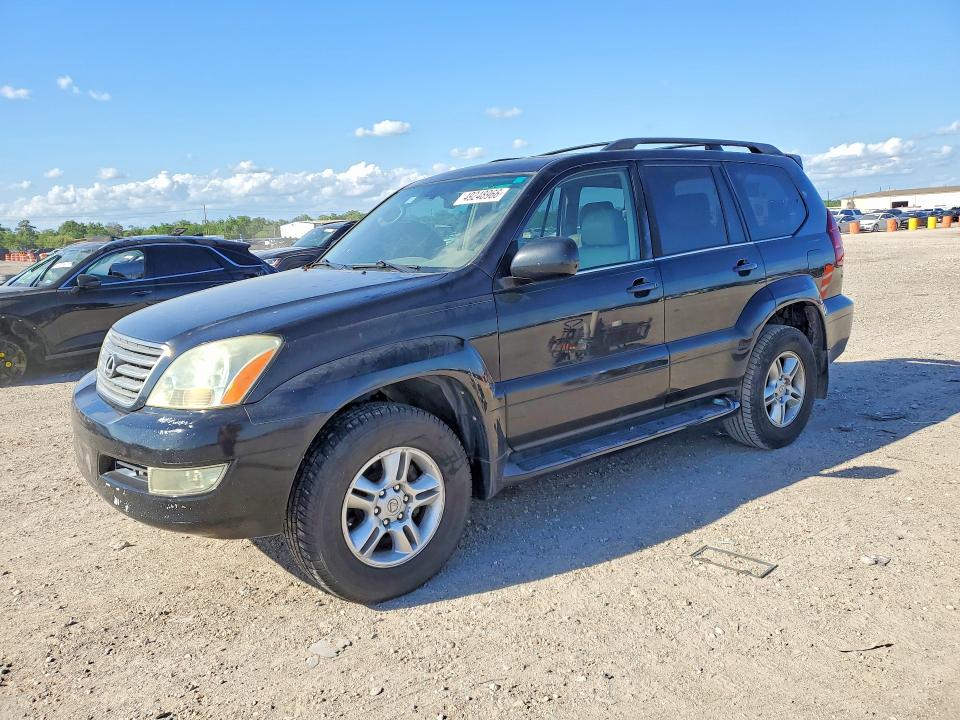 Aukcja sprzedaży 2007 Lexus Gx, vin: JTJBT20X670143101, numer aukcji: 49248966