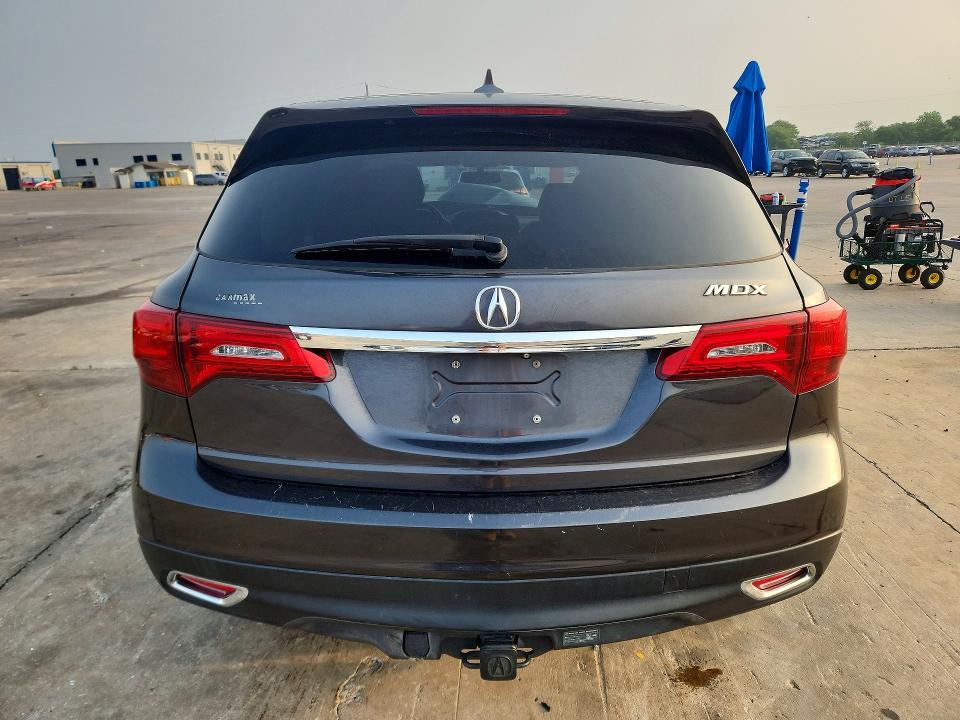 Aukcja sprzedaży 2014 Acura Mdx, vin: 5FRYD3H23EB017090, numer aukcji: 51351946