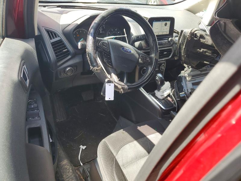 Aukcja sprzedaży 2018 Ford Ecosport, vin: MAJ3P1TE2JC190248, numer aukcji: 51424346