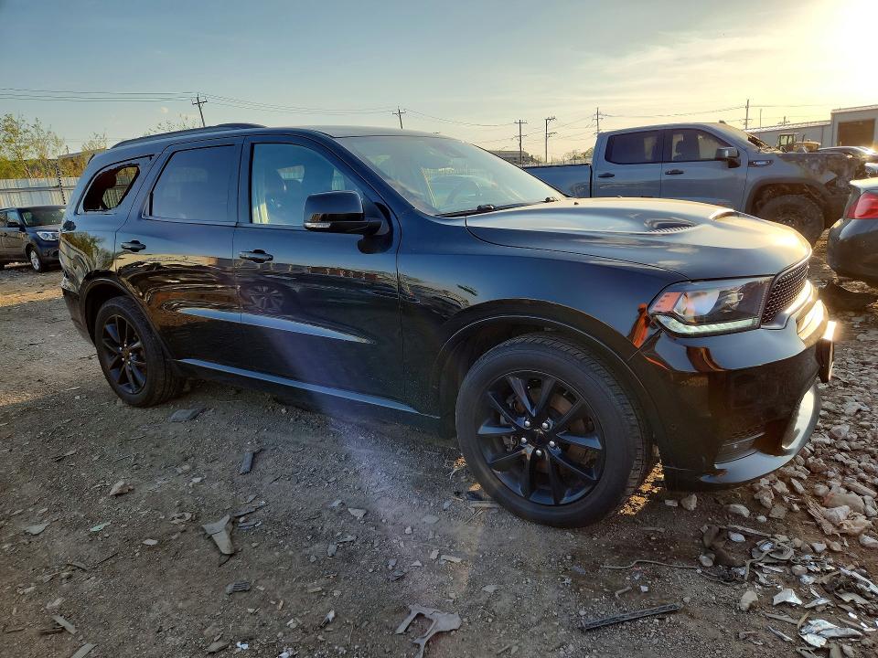 Продажа на аукционе авто 2018 Dodge Durango, vin: 1C4SDJCT7JC444548, номер лота: 50482136