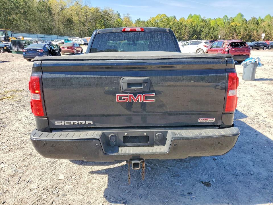 Продажа на аукционе авто 2014 Gmc Sierra, vin: 1GTV2UEC0EZ157430, номер лота: 49449516