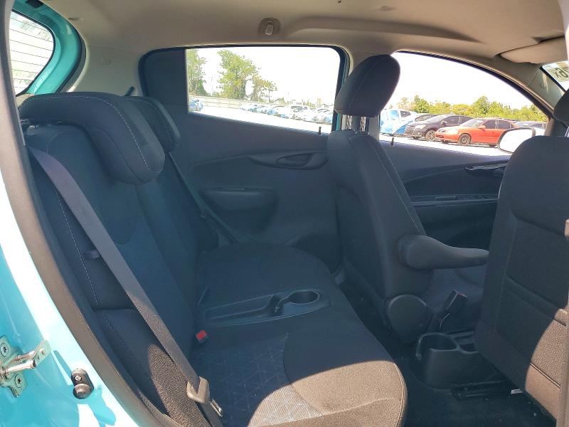Продаж на аукціоні авто 2021 Chevrolet Spark, vin: KL8CD6SA2MC703624, номер лоту: 50526126