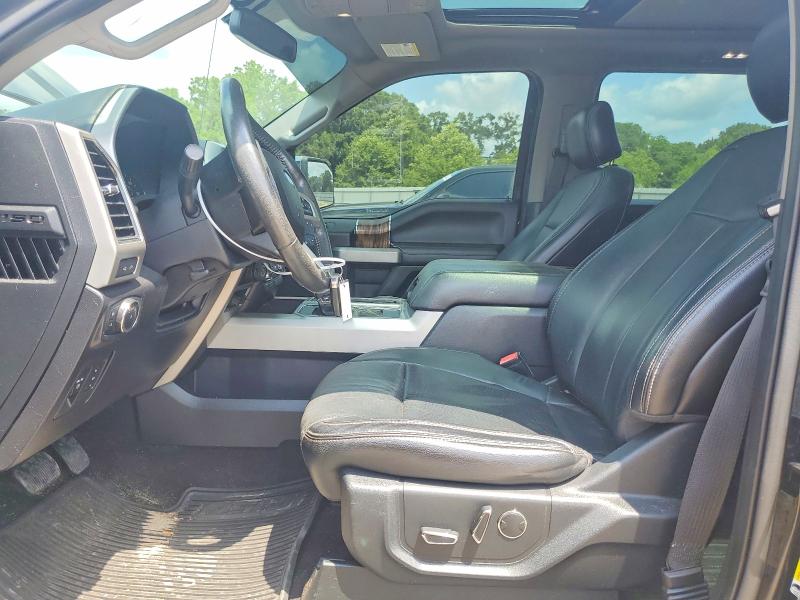 2018 Ford F150 მანქანა იყიდება აუქციონზე, vin: 1FTEW1EG7JKD04657, აუქციონის ნომერი: 51166506
