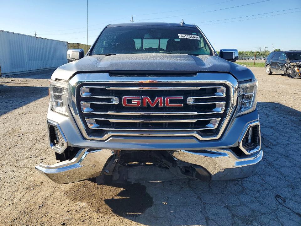 Aukcja sprzedaży 2021 Gmc Sierra, vin: 3GTU9DED9MG160275, numer aukcji: 50170636