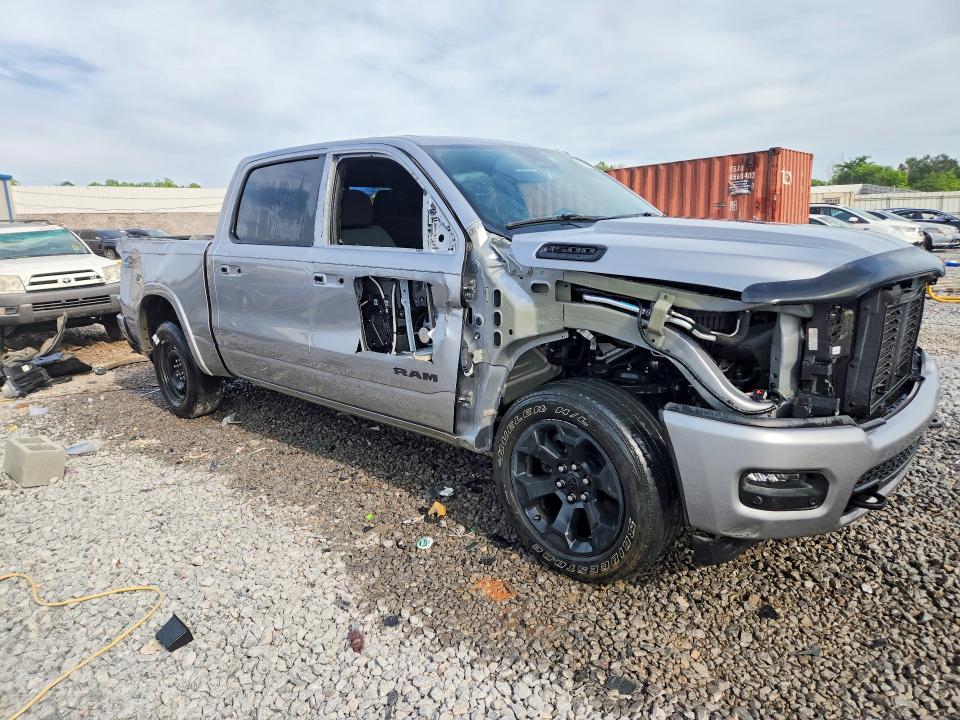 47084756 :رقم المزاد ، 1C6SRFFP3SN560579 vin ، 2025 Ram 1500 مزاد بيع