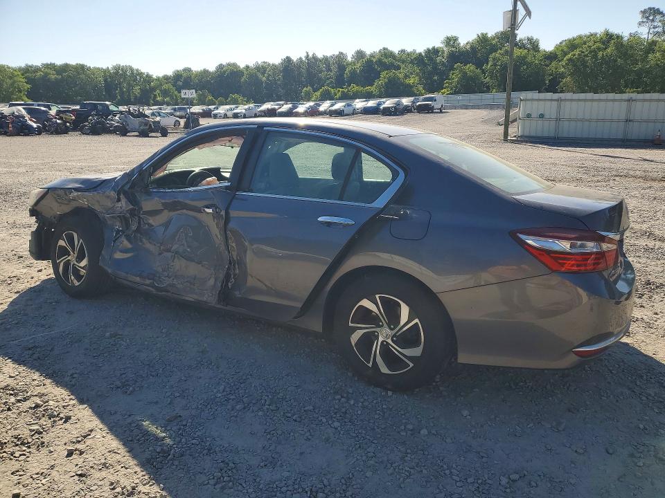 Продажа на аукционе авто 2017 Honda Accord, vin: 1HGCR2F30HA058052, номер лота: 50649596