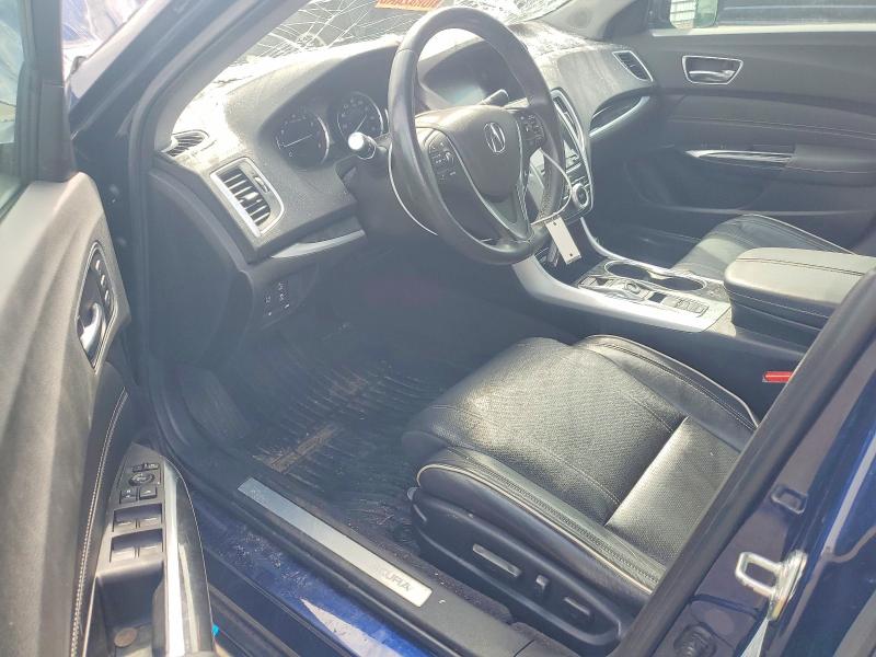 Aukcja sprzedaży 2019 Acura Tlx, vin: 19UUB3F43KA005926, numer aukcji: 49715956