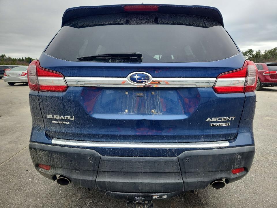 Продажа на аукционе авто 2019 Subaru Ascent, vin: 4S4WMARD7K3408258, номер лота: 47291096