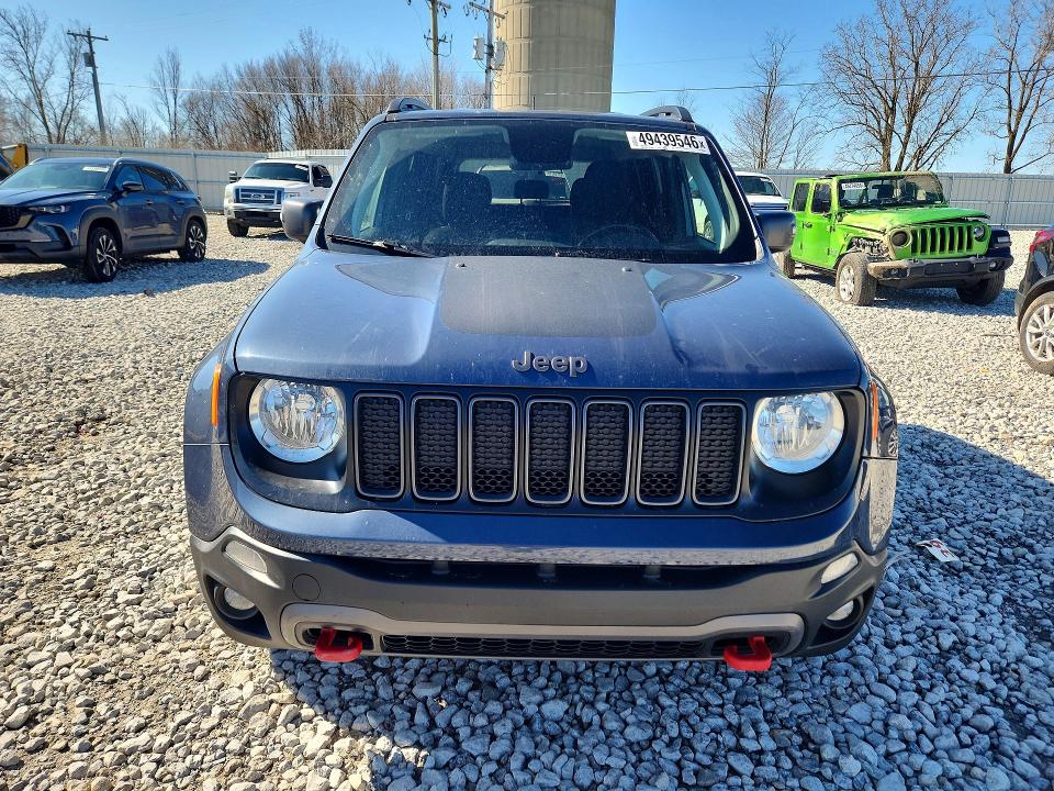 49439546 :رقم المزاد ، ZACNJBC18LPM03688 vin ، 2020 Jeep Renegade مزاد بيع