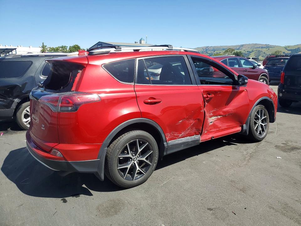 Aukcja sprzedaży 2016 Toyota Rav4, vin: 2T3JFREV5GW434514, numer aukcji: 50420596