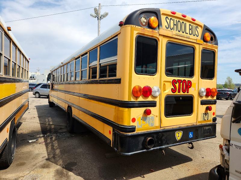 Продажа на аукционе авто 2011 Ic Corporation 3000, vin: 4DRBUAANXBB253083, номер лота: 41881036