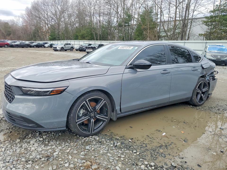 Продажа на аукционе авто 2024 Honda Accord, vin: 1HGCY2F52RA050203, номер лота: 45831376