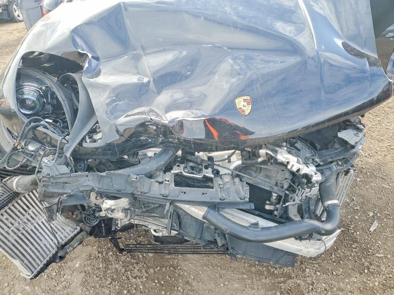 50991366 :رقم المزاد ، WP1AB2A59HLB14060 vin ، 2017 Porsche Macan مزاد بيع