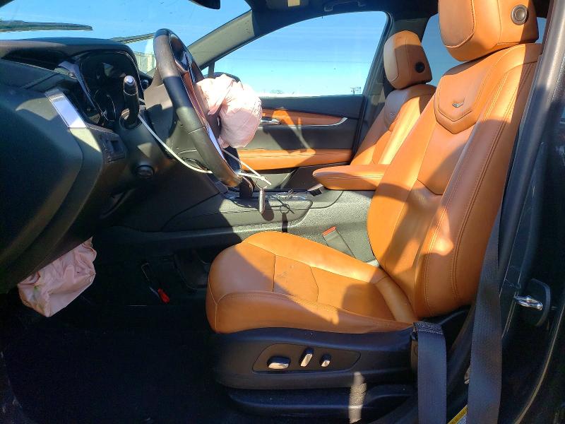 Продаж на аукціоні авто 2020 Cadillac Xt5, vin: 1GYKNDR45LZ225340, номер лоту: 50652576