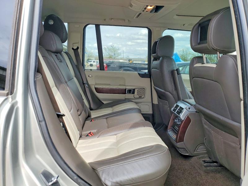 47995286 :رقم المزاد ، SALMP1E4XAA313883 vin ، 2010 Landau Boat Co Range Rover مزاد بيع