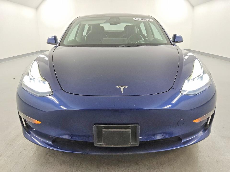 48877996 :رقم المزاد ، 5YJ3E1EA7NF368660 vin ، 2022 Tesla Model 3 مزاد بيع