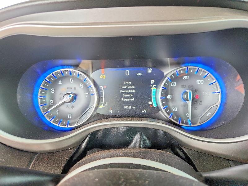 Продаж на аукціоні авто 2020 Chrysler Pacifica, vin: 2C4RC1BG2LR142584, номер лоту: 49666586
